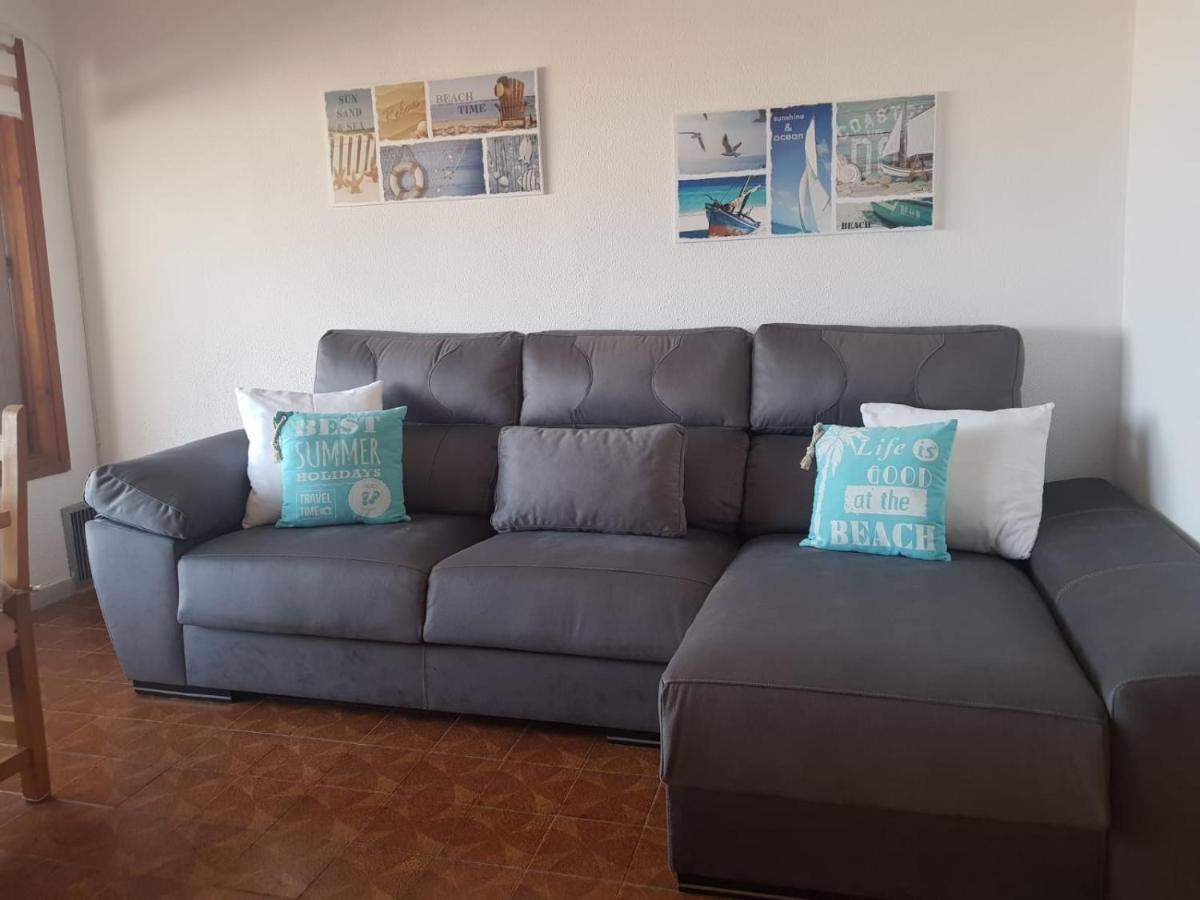 Apartamento Solymar 4 San José Zewnętrze zdjęcie