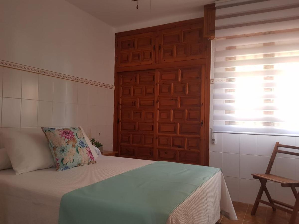 Apartamento Solymar 4 San José Zewnętrze zdjęcie