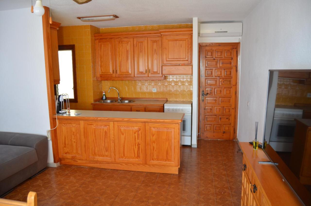Apartamento Solymar 4 San José Zewnętrze zdjęcie