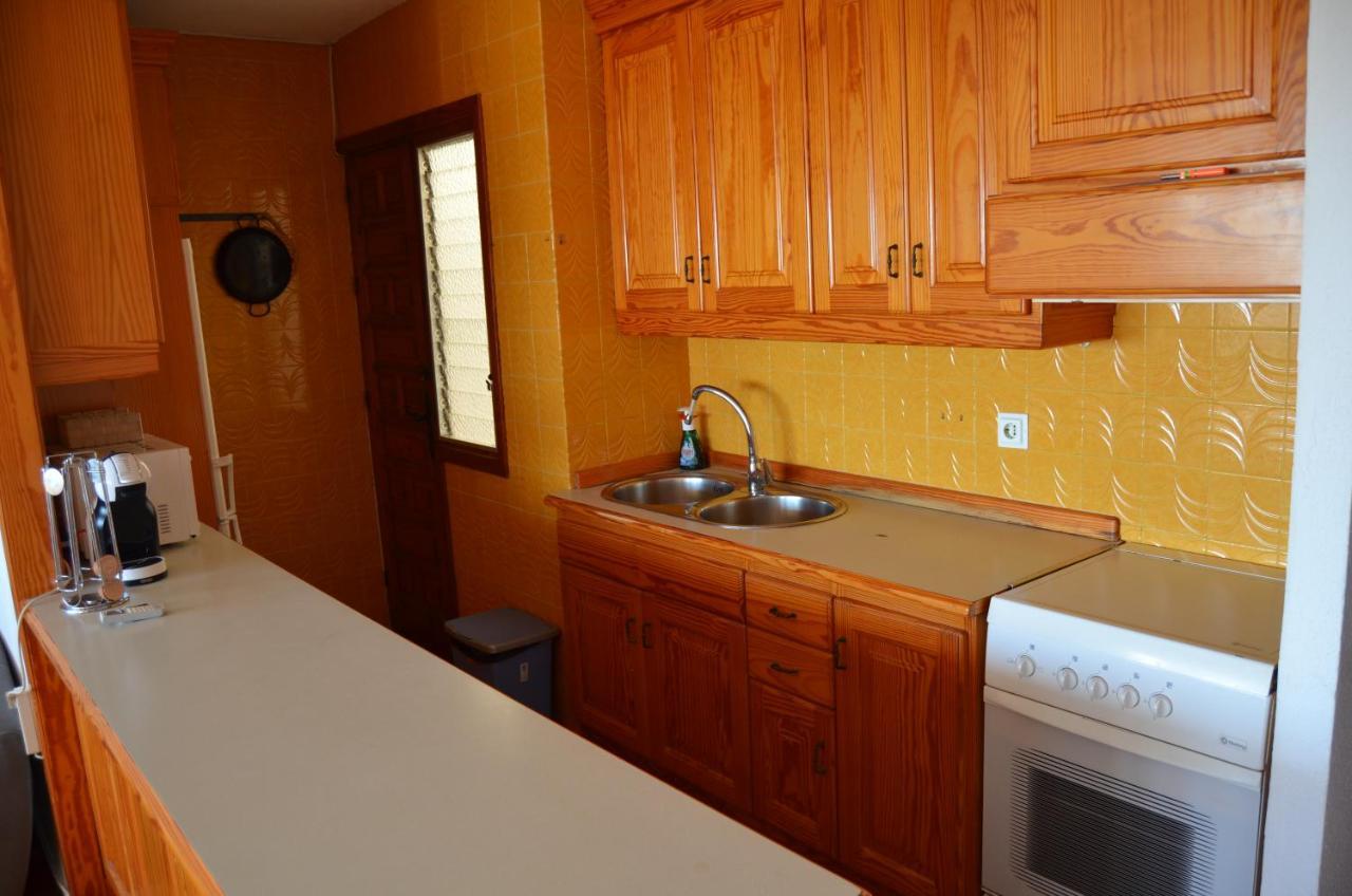 Apartamento Solymar 4 San José Zewnętrze zdjęcie
